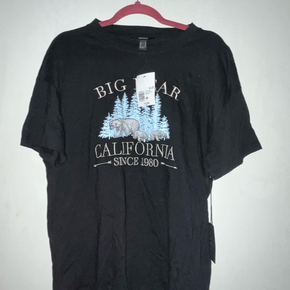 Big bear t-shirt dark grey - Picture 2 of 3